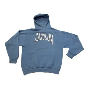 Vintage 90’s Carolina Blue Hoodie